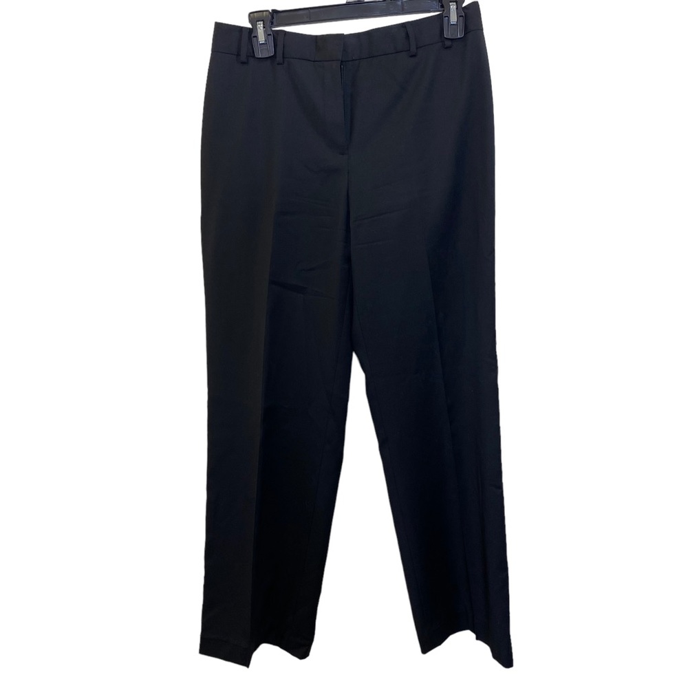 Brooks Brothers 100% Wool Black Pants - Size 4